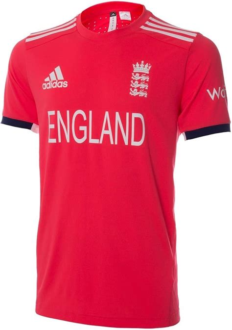 adidas 2016 england cricket replica mens polo shirt|england cricket shirts uk.